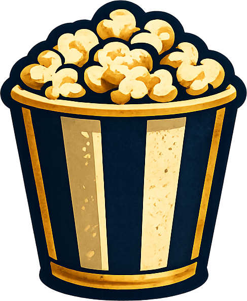 Popcorn bucket